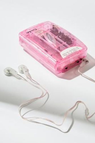 Clear Tech - Lecteur de cassettes , une exclusivité UO par - Urban Outfitters - Modalova