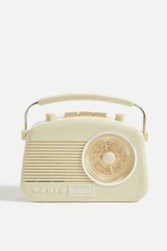 Radio portable Baby Brighton crème - Steepletone - Modalova