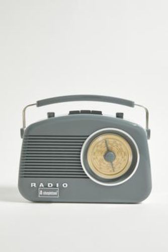 Steepletone - Radio portable Brighton sauge par en Vert - Urban Outfitters - Modalova