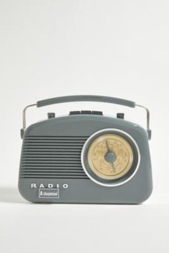 Steepletone - Radio portable Brighton sauge par en - Urban Outfitters - Modalova
