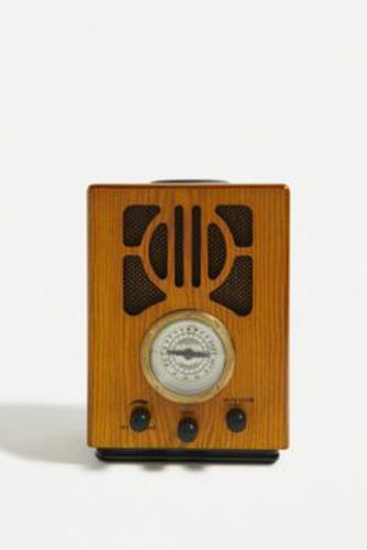 Radio rétro Alexa en Marron - Steepletone - Modalova