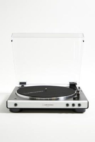 Audio Technica - Tourne-disque Bluetooth LP60X en Blanc - Audio-Technica - Modalova