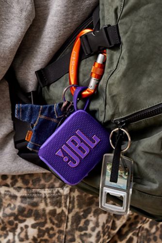 Go 4 Portable Waterproof Speaker en taille: TAILLE UNIQUE - JBL - Modalova