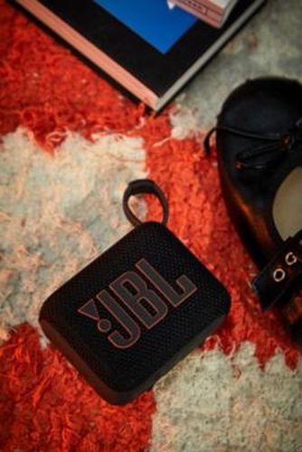 Enceinte portable étanche Go 4 en taille: TAILLE UNIQUE - JBL - Modalova
