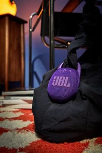 Enceinte Bluetooth Portable Étanche Clip 5 en taille: TAILLE UNIQUE - JBL - Modalova