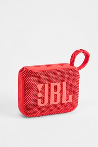 Red Go 4 Portable Waterproof Speaker en taille: TAILLE UNIQUE - JBL - Modalova
