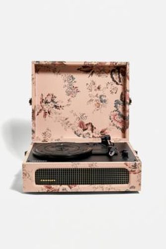 Tourne-disque vinyle Voyager Bluetooth à imprimé floral en - Crosley - Modalova