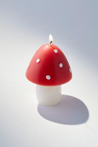 Bougie champignon - Urban Outfitters - Modalova