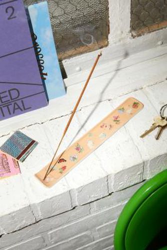 Porte-encens Autocollant Vintage par en Pink - Urban Outfitters - Modalova