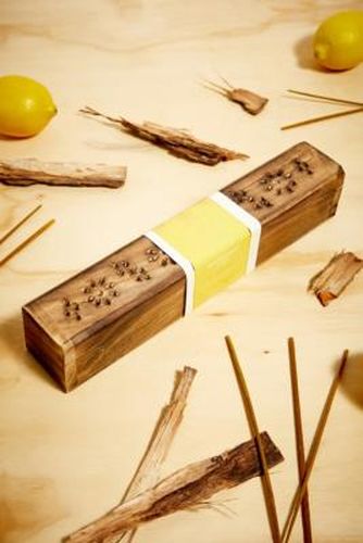 Coffret à encens zen - Urban Outfitters - Modalova