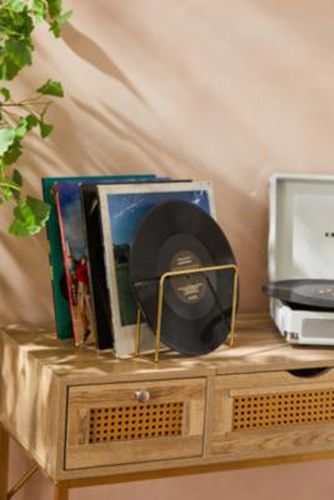 Rack de rangement en vinyle doré par taille: TAILLE UNIQUE - Urban Outfitters - Modalova