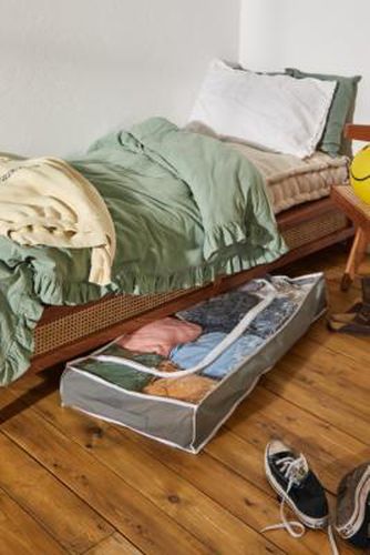 Housse de rangement sous lit par en Gris - Urban Outfitters - Modalova