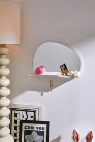 Étagère Miroir Large Isobel UO par en taille: TAILLE UNIQUE - Urban Outfitters - Modalova