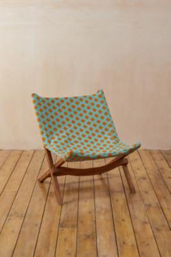 Chaise longue imprimée Kumi par en Bleu - Urban Outfitters - Modalova