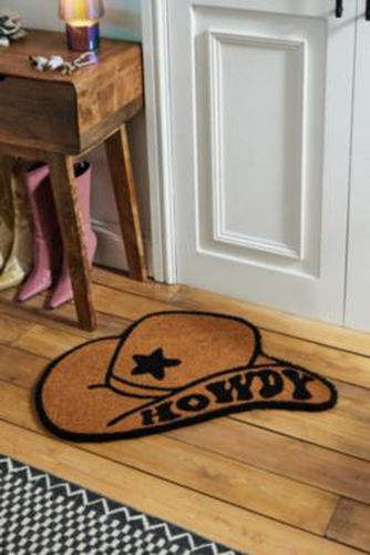 Paillasson Howdy par en taille: TAILLE UNIQUE - Urban Outfitters - Modalova