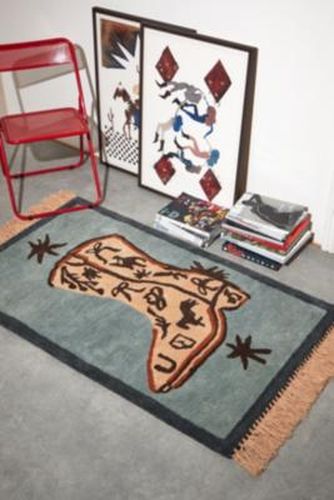 Tapis Doodle Boot 3x5 en taille: TAILLE UNIQUE - Urban Outfitters x TuftLuck - Modalova