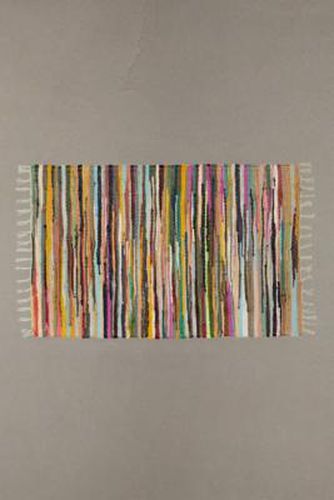 Tapis 2x3 multicolore à rayures tonales par en Variées - Urban Outfitters - Modalova