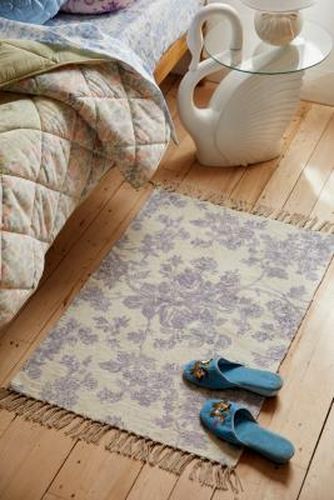 Tapis Toile Imprimé 2x3 en taille: TAILLE UNIQUE - Urban Outfitters - Modalova