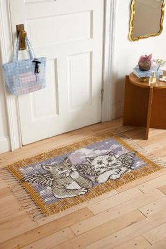 Tapis en Chiffon Chérubin Chaton par en taille: TAILLE UNIQUE - Urban Outfitters - Modalova