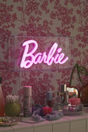 Enseigne néon Barbie par en Rose - Urban Outfitters - Modalova