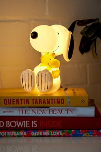 Lampe LED Peanuts Snoopy et Woodstock - House Of Disaster - Modalova