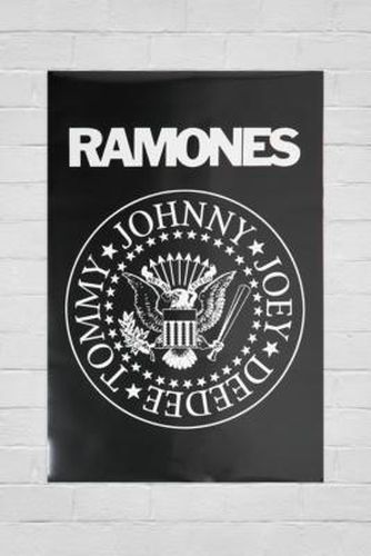 Grand poster The Ramones - Urban Outfitters - Modalova