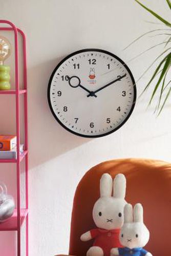 Horloge murañe XL Miffy Original en - Cloudnola - Modalova