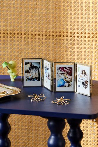 Cadre Instax Mini à 4 photos Aria par en taille: TAILLE UNIQUE - Urban Outfitters - Modalova