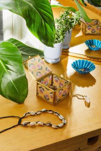 Boîte à bijoux Kantha taille moyenne par en - Urban Outfitters - Modalova