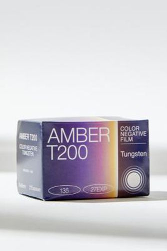 Amber - Pellicule T200 35 mm par en - Ambre - Modalova