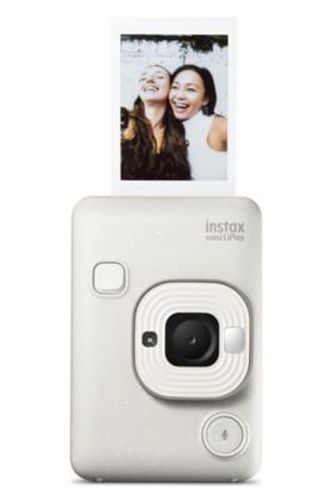 Appareil photo instantané Instax Mini LiPlay blanc brumeux en - Fujifilm - Modalova