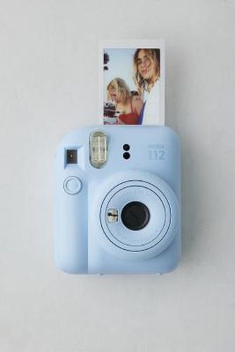 Appareil-photo instantané Instax Mini 12 bleu en - Fujifilm - Modalova