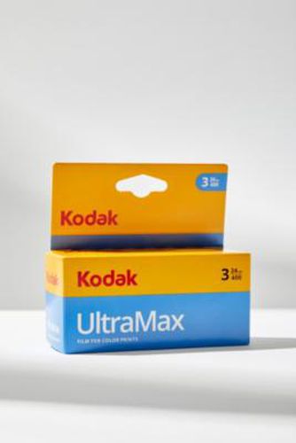 Lot de 3 pellicules UltraMax 400 de 35 mm en Variées - Kodak - Modalova