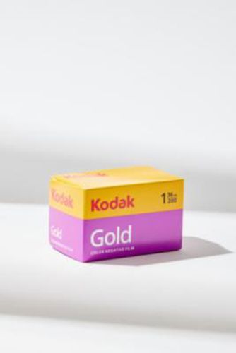Lot de 200 pellicules 35 mm Gold en Variées - Kodak - Modalova