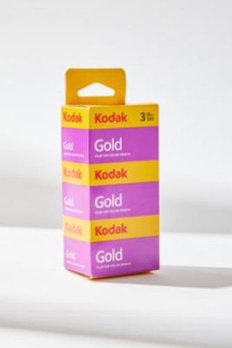Lot de 3 pellicules Gold 200 de 35 mm en Variées - Kodak - Modalova
