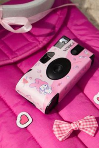 Appareil photo jetable Sanrio My Melody en taille: TAILLE UNIQUE - Yashica - Modalova