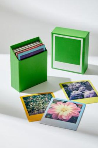Polaroid - Boîte photo verte - Polaroid - Modalova