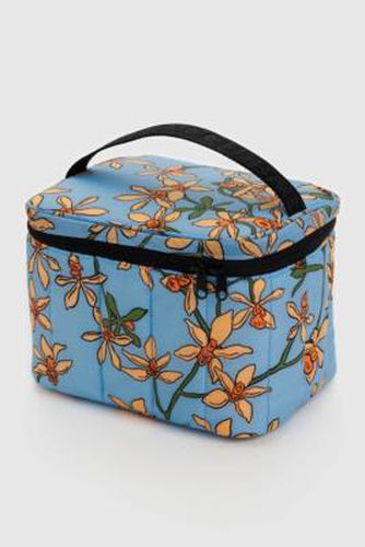 Sac à Déjeuner Orchidée en Light Blue - BAGGU - Modalova