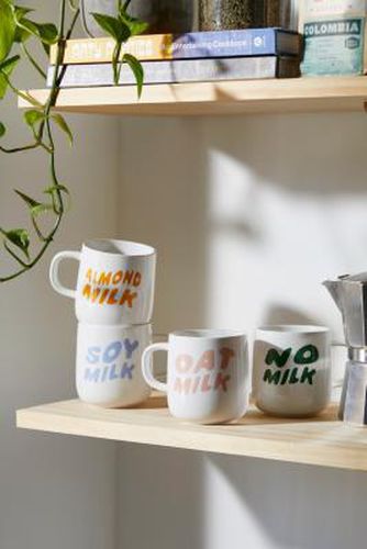 Tasse Almond Milk - Urban Outfitters - Modalova