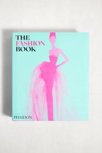 The Fashion Book par Phaidon Editors - Urban Outfitters - Modalova