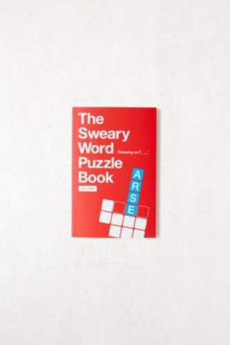The Sweary Word Puzzle Book, exclusivité UO par en Variées - Urban Outfitters - Modalova
