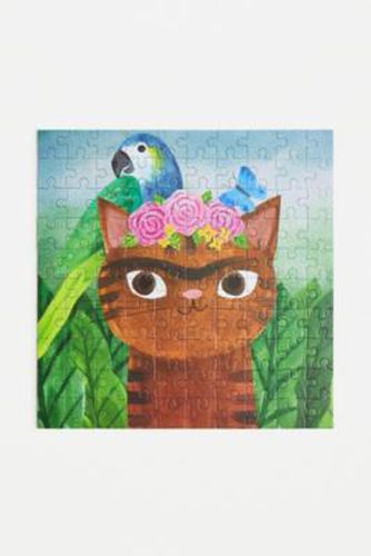 Puzzle de chat artistique Frida Catlo par en Variées - Urban Outfitters - Modalova