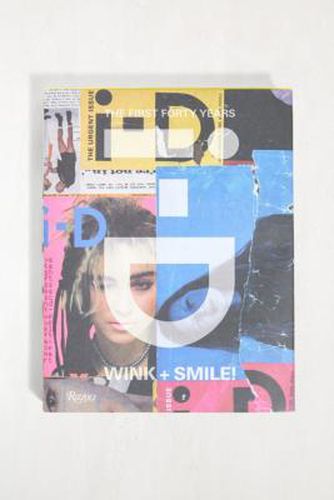 I-D: The First Forty Years par Alistair McKimm - Urban Outfitters - Modalova