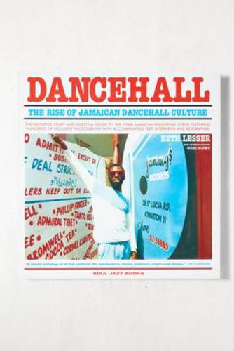 Dancehall: The Rise Of Jamaican Dancehall Culture par en Variées - Urban Outfitters - Modalova