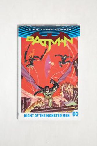 Batman: Night Of The Monster Men - Urban Outfitters - Modalova