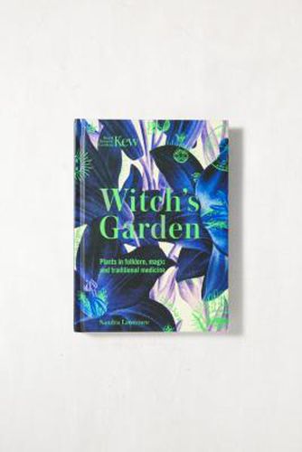 Kew Witch's Garden: Plants In Folklore, Magic And Traditional Medicine de Sandra Lawrence - Urban Outfitters - Modalova