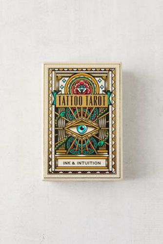 Tattoo Tarot Journal de Diana McMahon Collis par en Variées - Urban Outfitters - Modalova