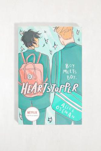 Heartstopper: Volume 1 par Alice Oseman - Urban Outfitters - Modalova