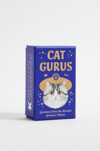 Mini Jeu de Cartes Cat Gurus Par en taille: TAILLE UNIQUE - Urban Outfitters - Modalova