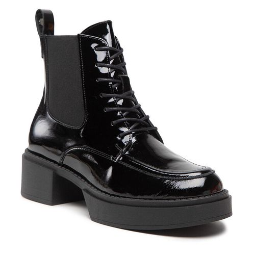 Bottines Edeo 4002-395 Noir - Chaussures.fr - Modalova